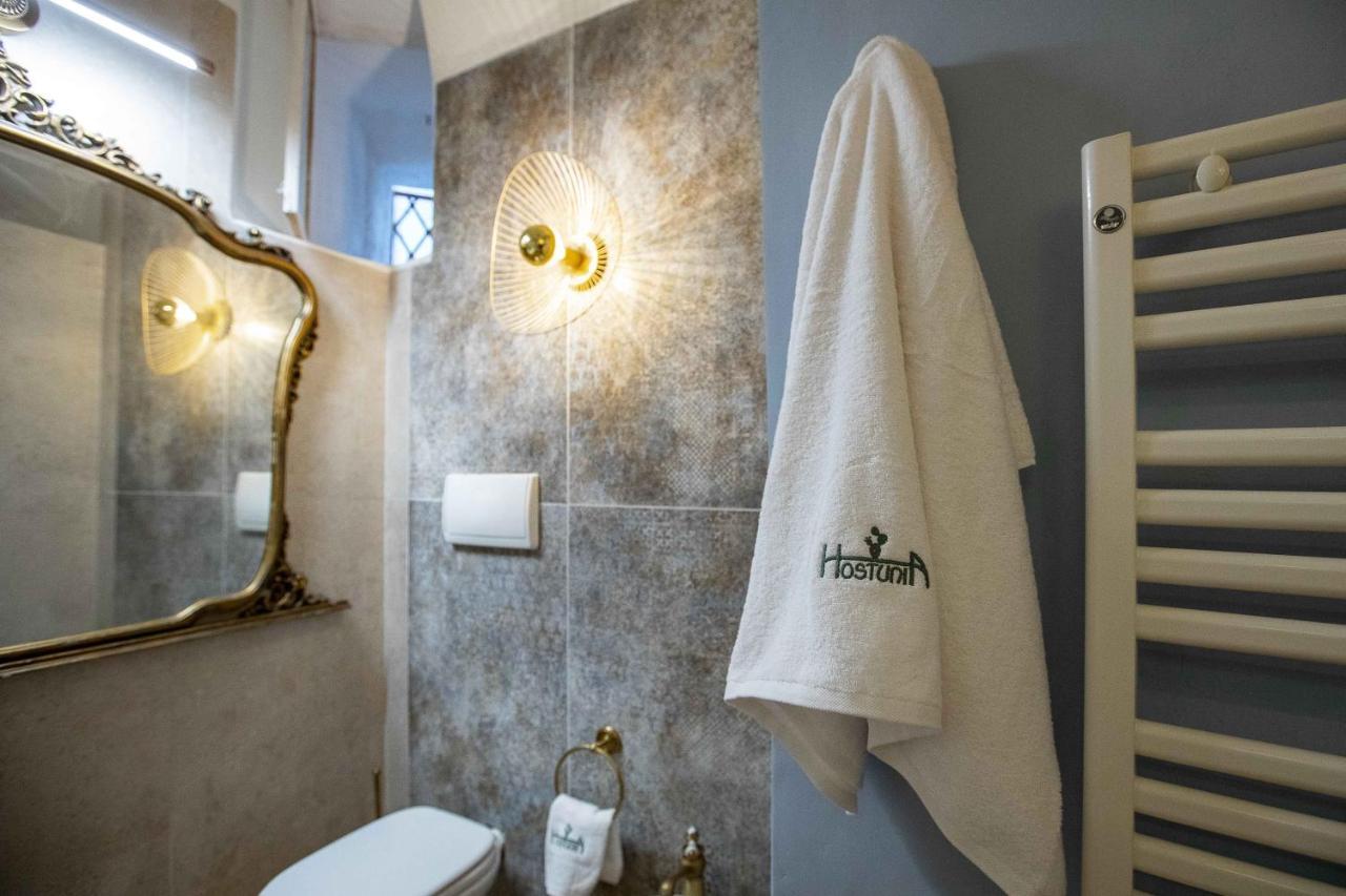 Hostunia Apartment Ngoại thất bức ảnh